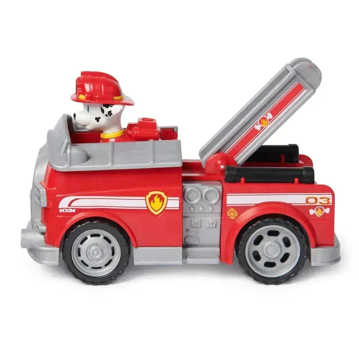 Paw Patrol Basic Kjøretøy Marshall - Lekeproffen.no