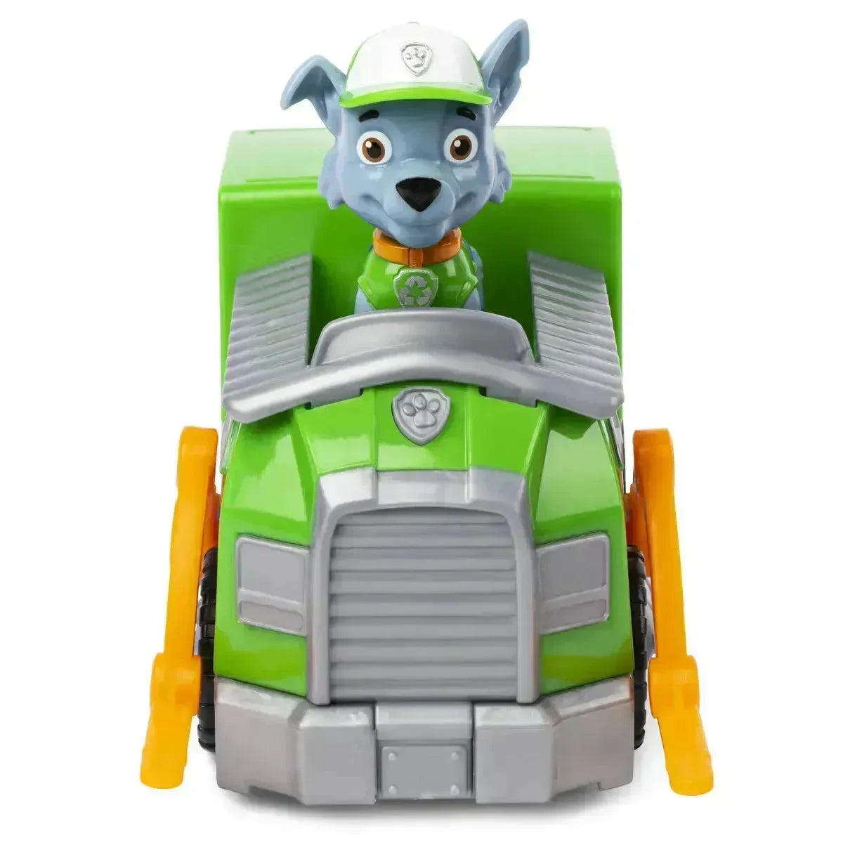 Paw Patrol Basic Kjøretøy Rocky - Lekeproffen.no