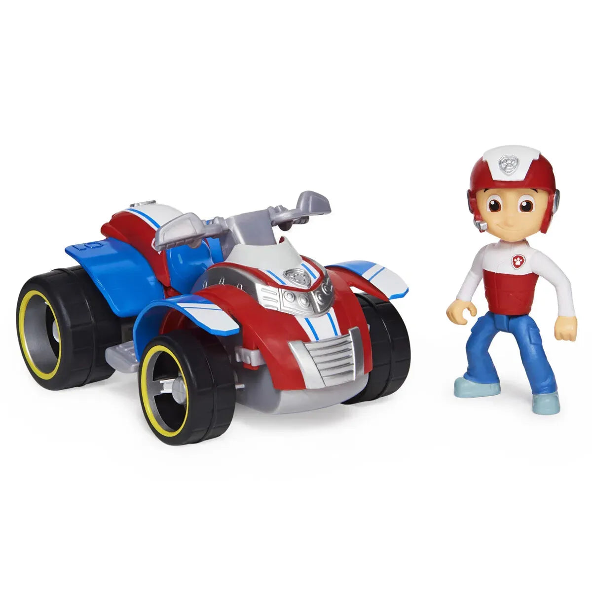 Paw Patrol Basic Kjøretøy Ryder - Lekeproffen.no