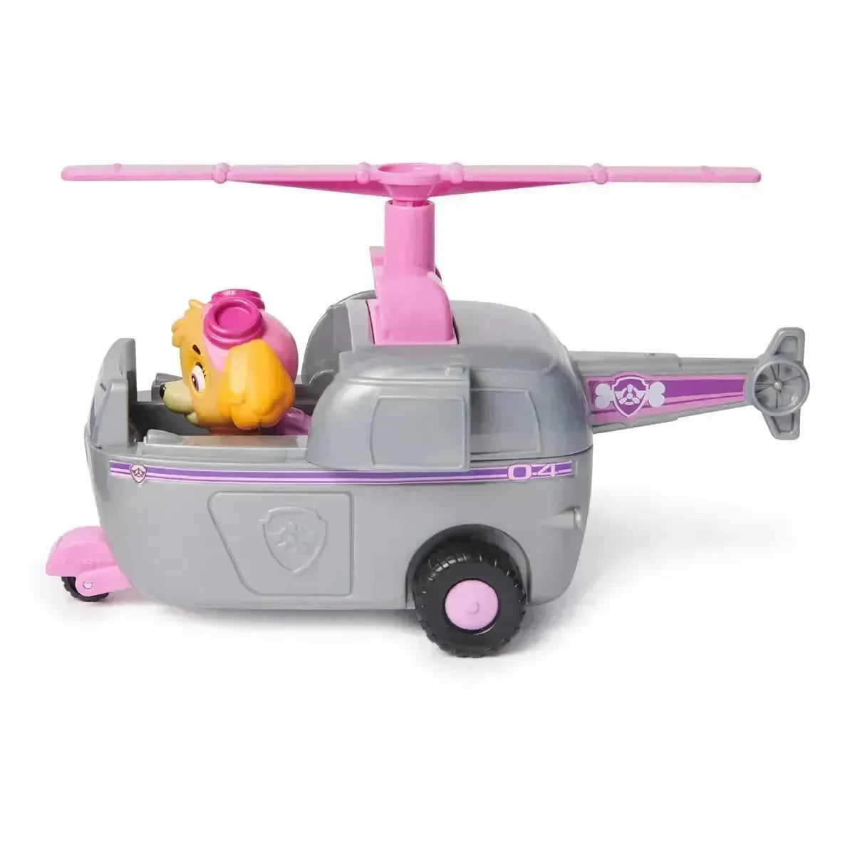 Paw Patrol Basic Kjøretøy Skye - Lekeproffen.no