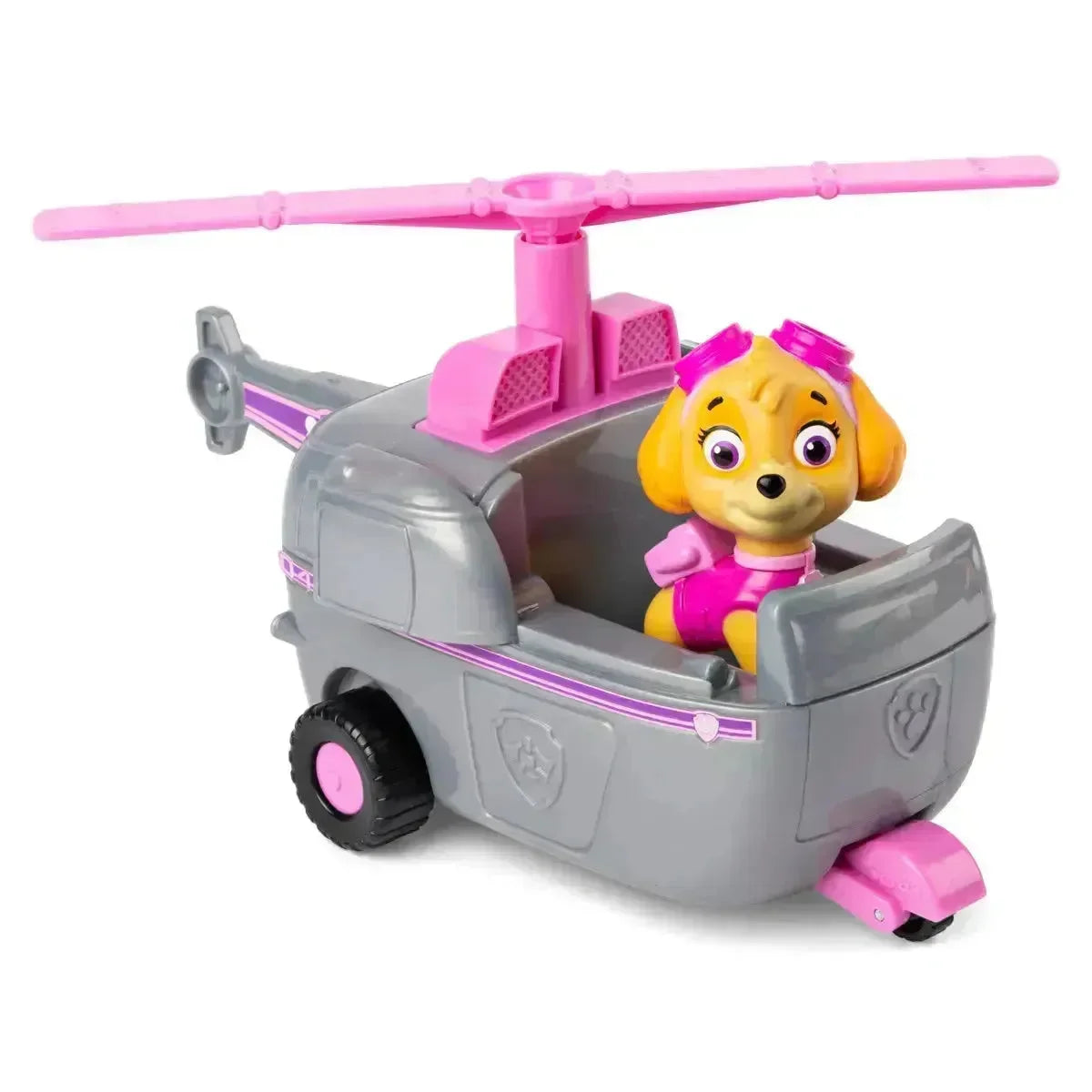 Paw Patrol Basic Kjøretøy Skye - Lekeproffen.no