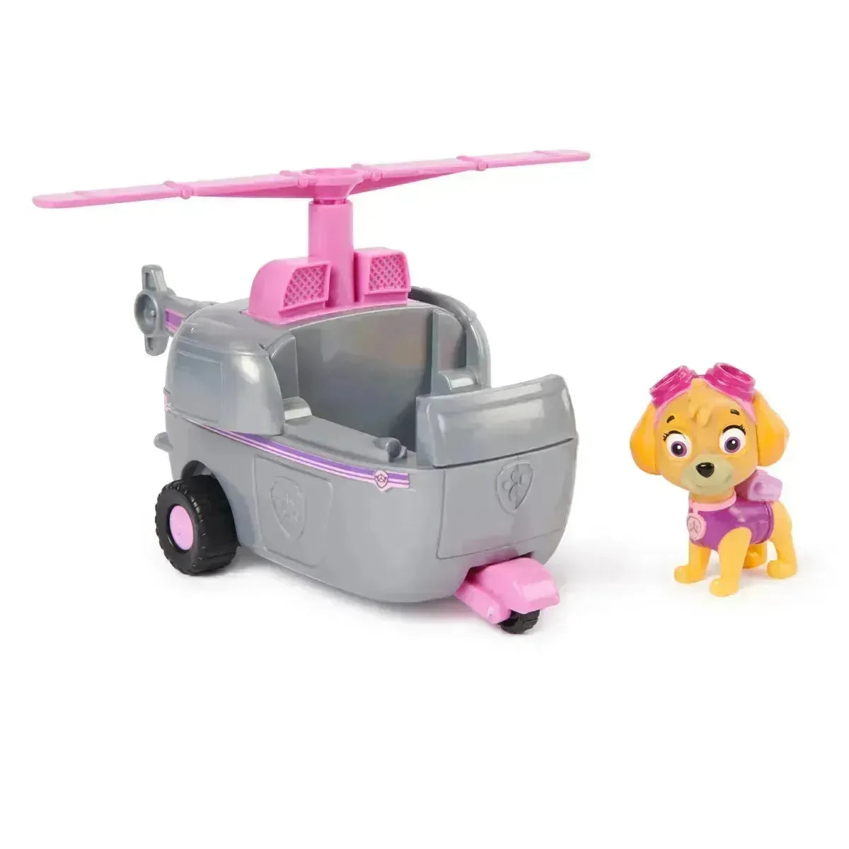 Paw Patrol Basic Kjøretøy Skye - Lekeproffen.no