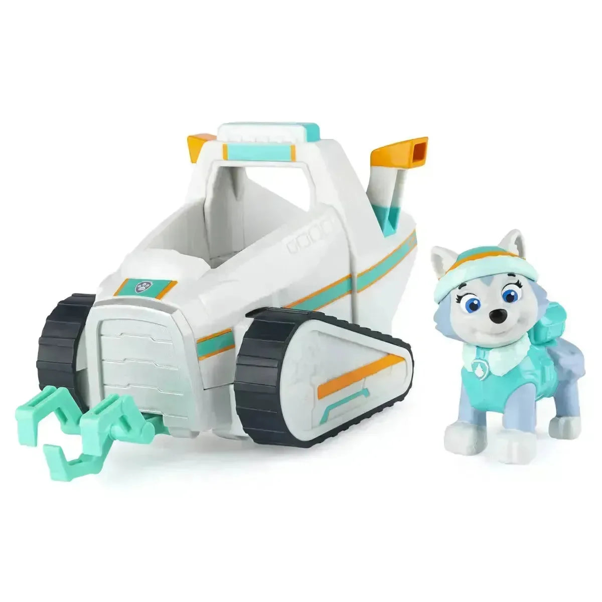 Paw Patrol Basic Vehicle Everest - Lekeproffen.no