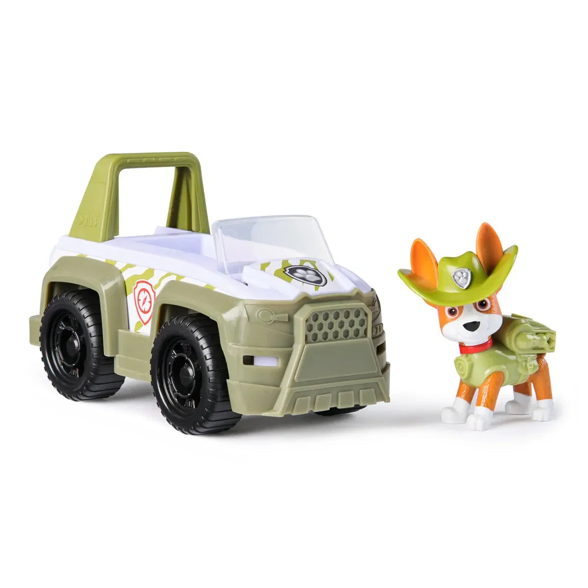Paw Patrol Basic Vehicle Tracker - Lekeproffen.no
