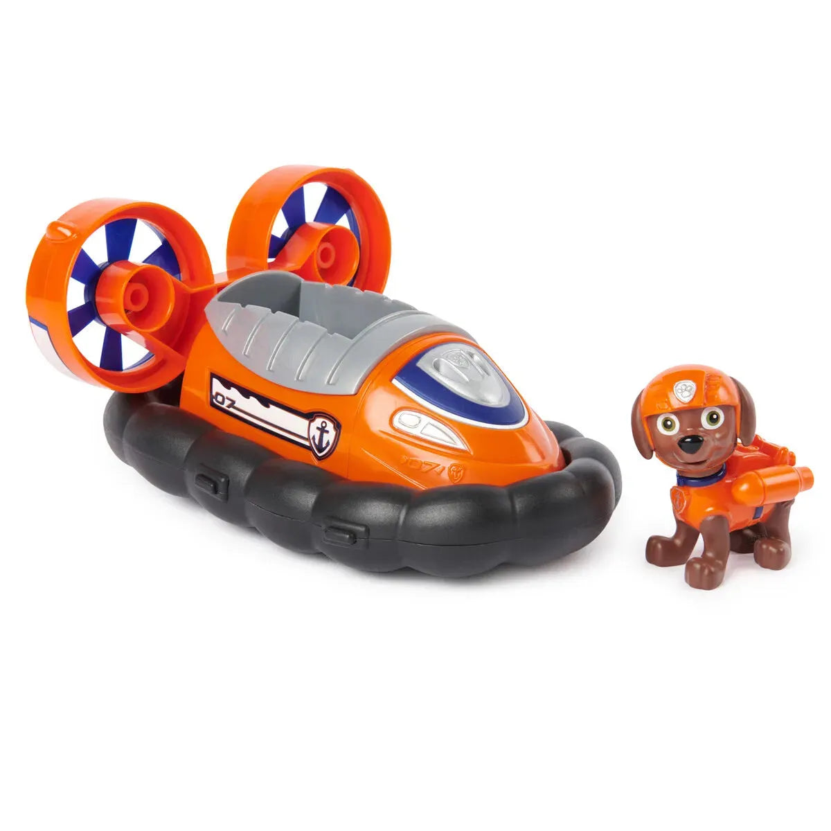 Paw Patrol Basic Vehicle Zuma - Lekeproffen.no