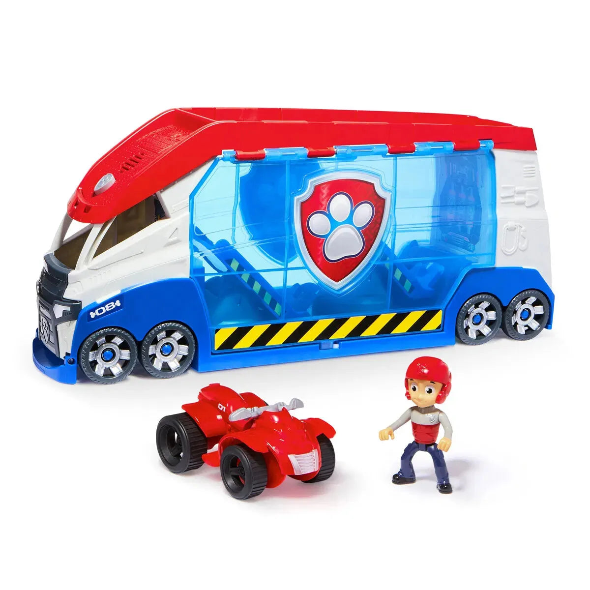 Paw Patrol Launch & Rescue Paw Patroller - Lekeproffen.no