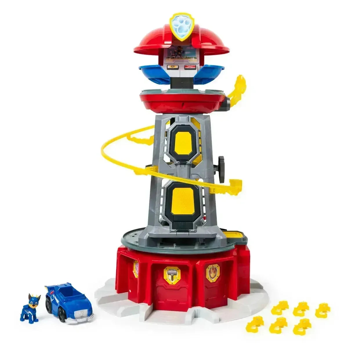 Paw Patrol Mighty Pups Utkikkstårn - Lekeproffen.no
