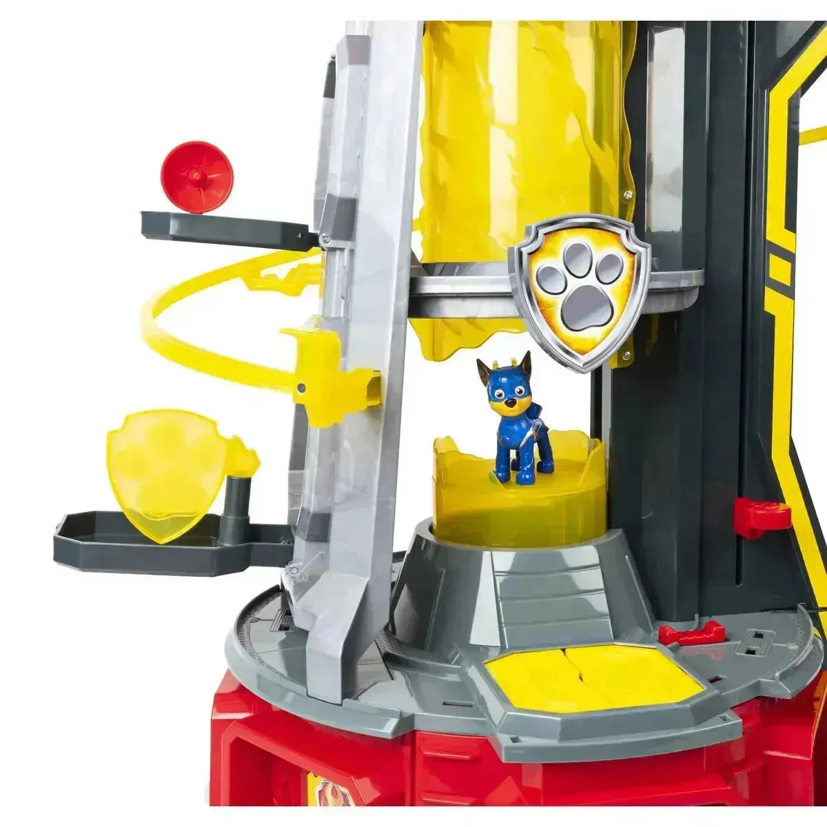 Paw Patrol Mighty Pups Utkikkstårn - Lekeproffen.no