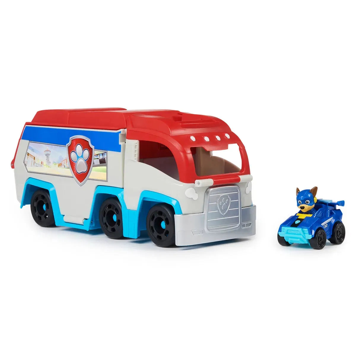 Paw Patrol Mini Squad Patroller - Lekeproffen.no