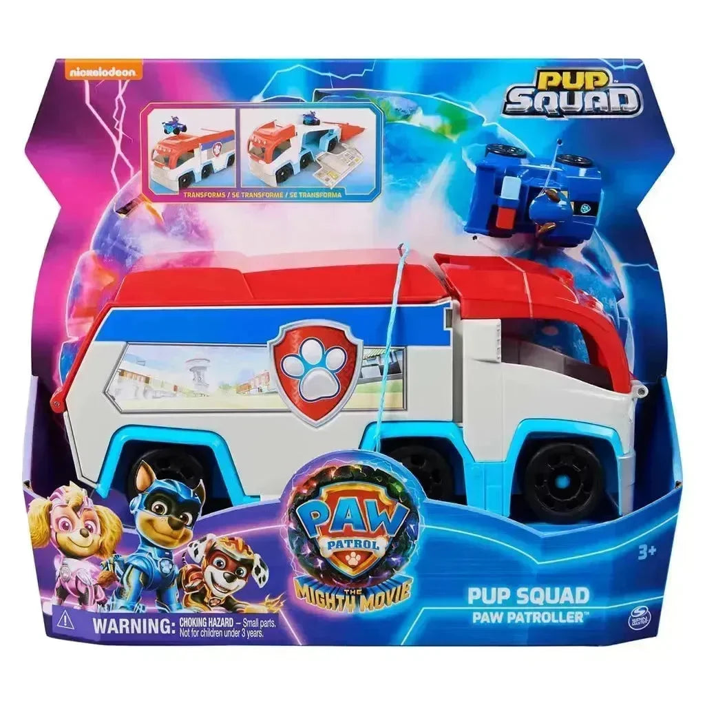 Paw Patrol Mini Squad Patroller - Lekeproffen.no