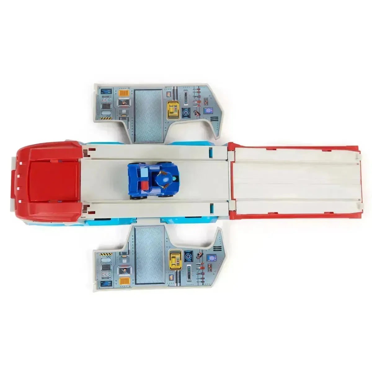 Paw Patrol Mini Squad Patroller - Lekeproffen.no