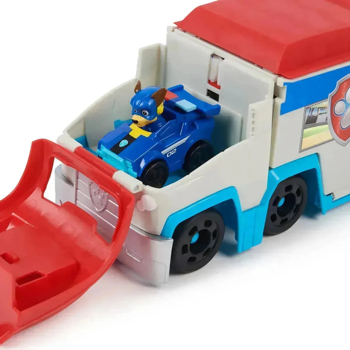 Paw Patrol Mini Squad Patroller - Lekeproffen.no