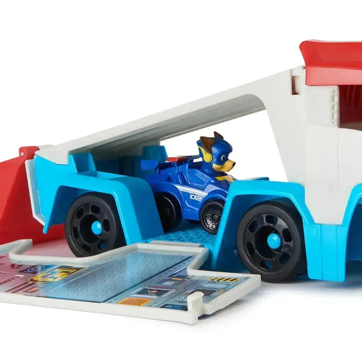 Paw Patrol Mini Squad Patroller - Lekeproffen.no