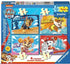 Paw patrol - Mitt første puslespill 2/3/4/5p - Lekeproffen.no