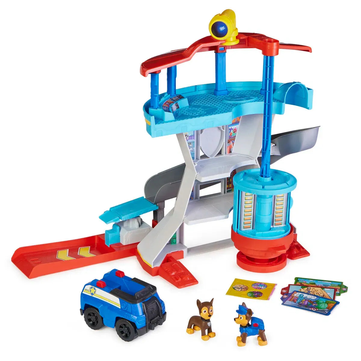 Paw Patrol Utkikkstårn Lekesett - Lekeproffen.no