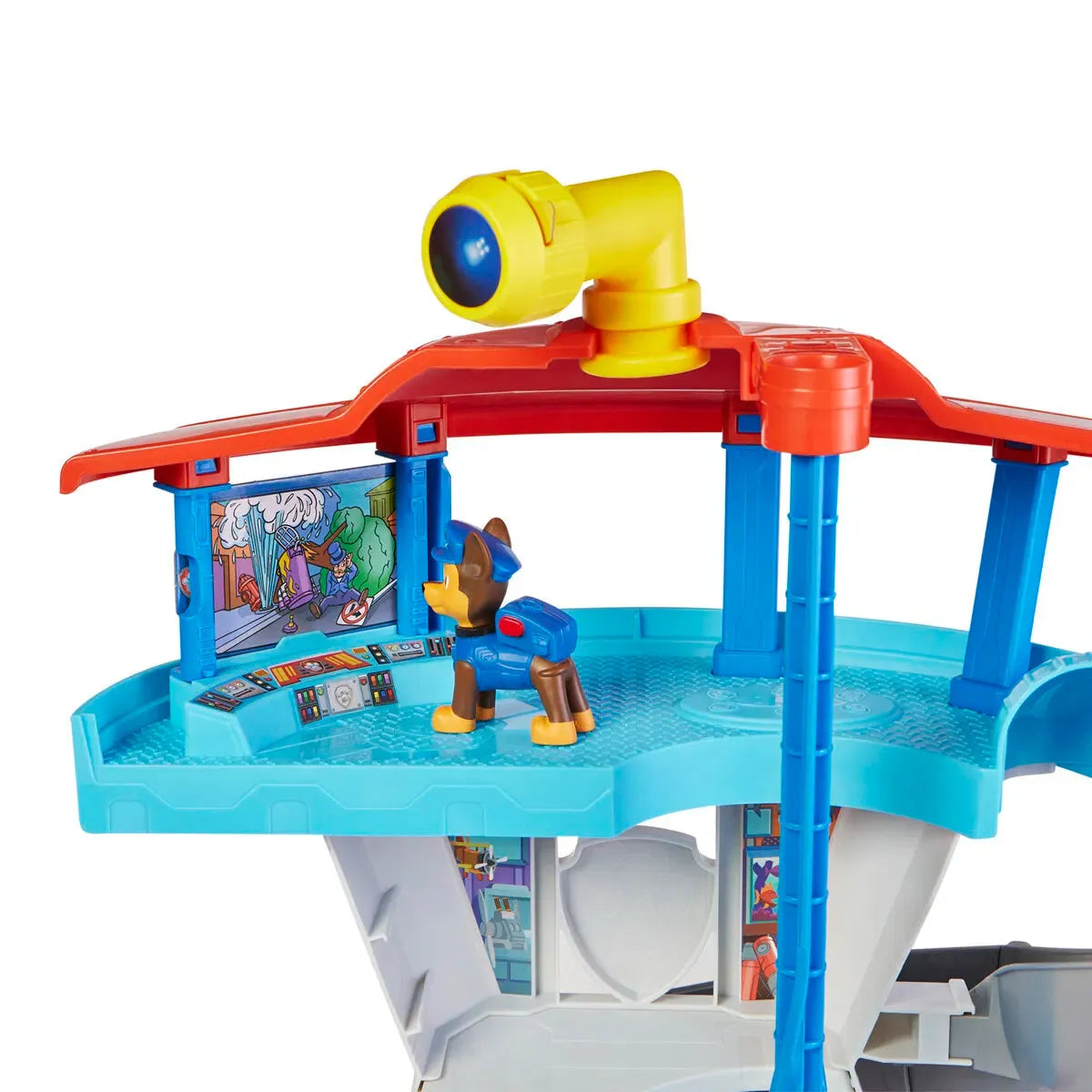 Paw Patrol Utkikkstårn Lekesett - Lekeproffen.no