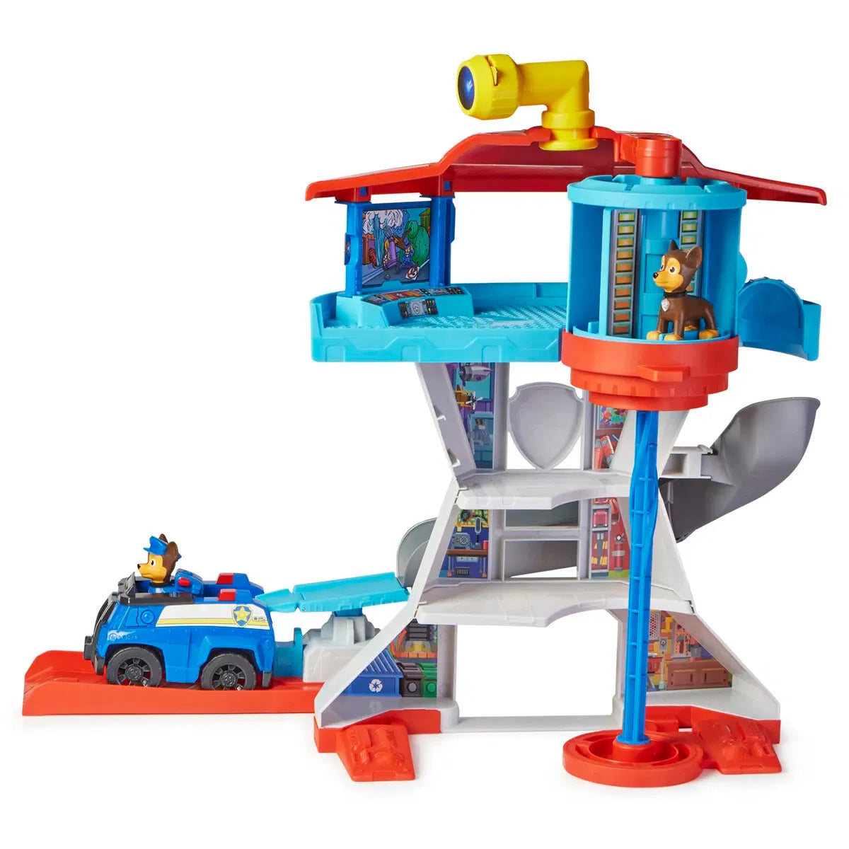 Paw Patrol Utkikkstårn Lekesett - Lekeproffen.no