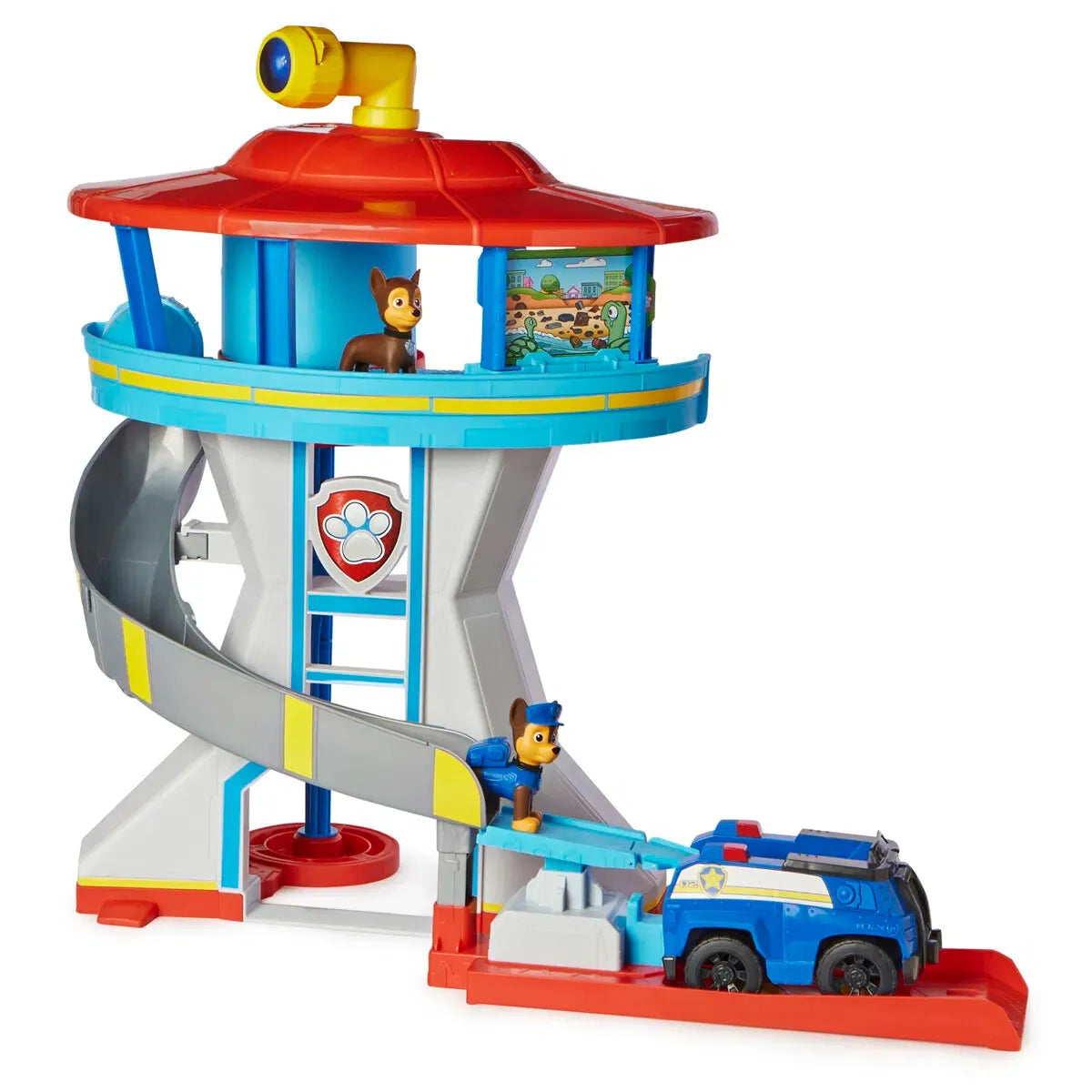 Paw Patrol Utkikkstårn Lekesett - Lekeproffen.no