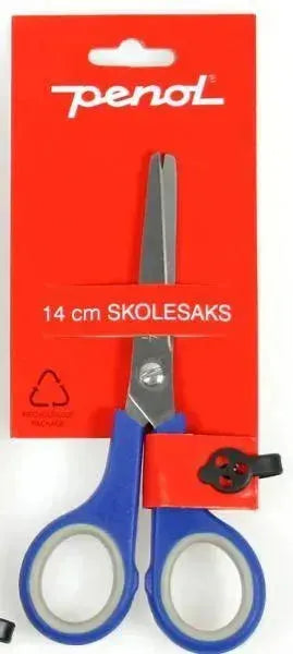 PENOL SKOLESAKS 14CM - Lekeproffen.no