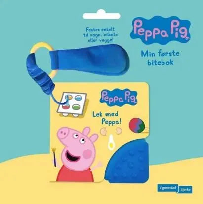 Peppa gris - lek med peppa Bitering