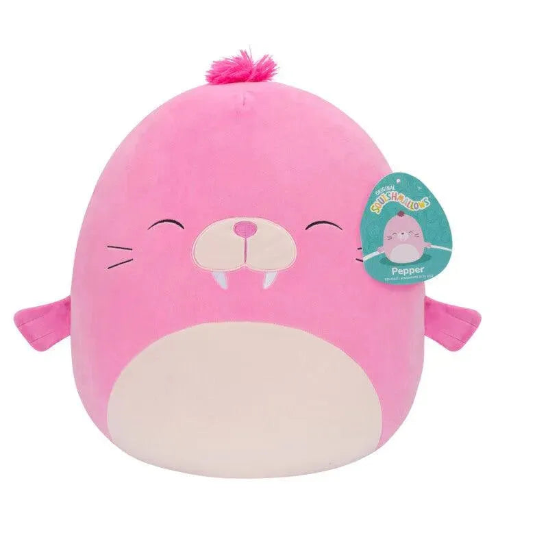 PEPPER Walrus Squishmallows - 50 cm