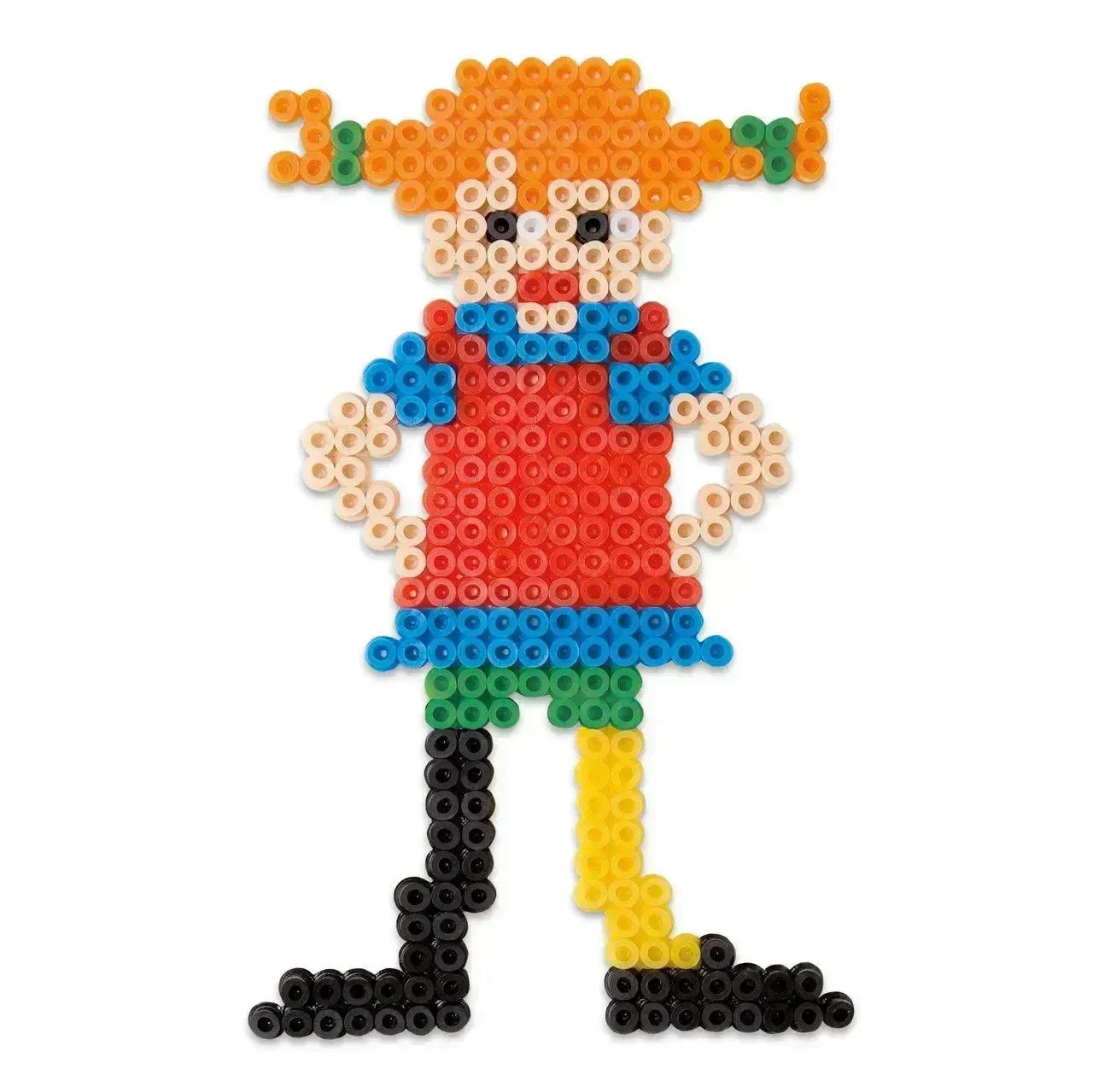 Perlesett Pippi Langstrømpe 2000 stk - Lekeproffen.no