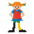 Perlesett Pippi Langstrømpe 2000 stk - Lekeproffen.no