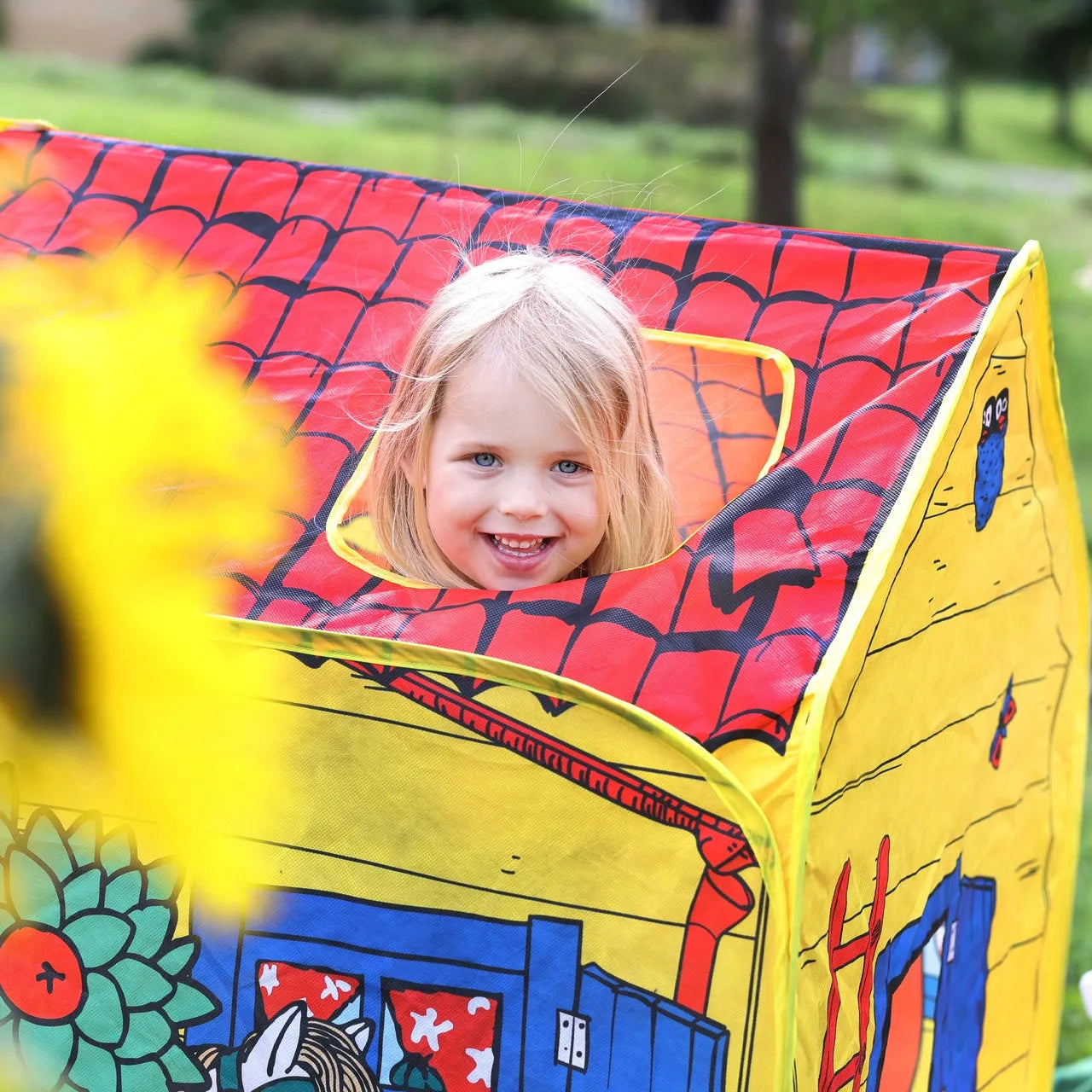 Pippi Leketelt Pop-Up - Lekeproffen.no