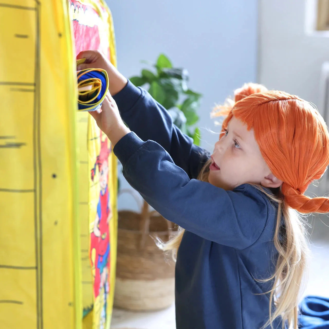 Pippi Leketelt Pop-Up - Lekeproffen.no