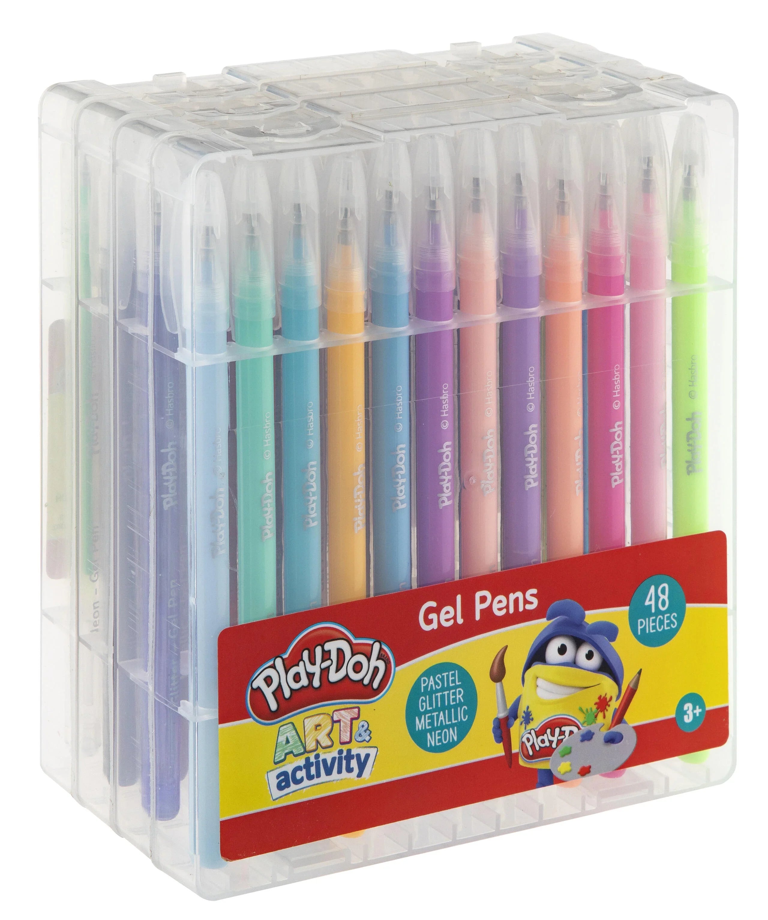 Play Doh Gelpenn Tusj - I Boks 48 Stk - Lekeproffen.no