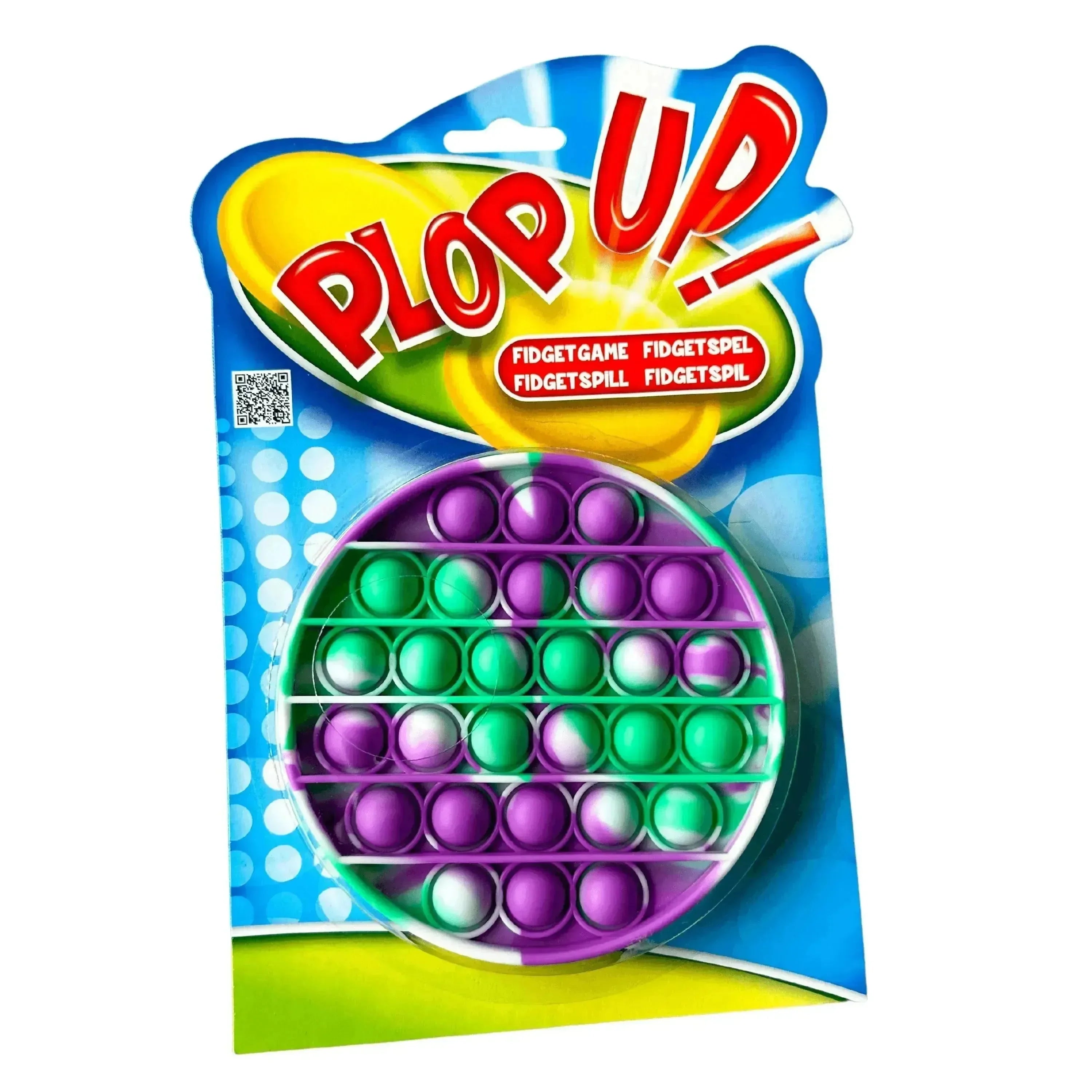 Plop Up! Marble - Pocket money - Lekeproffen.no