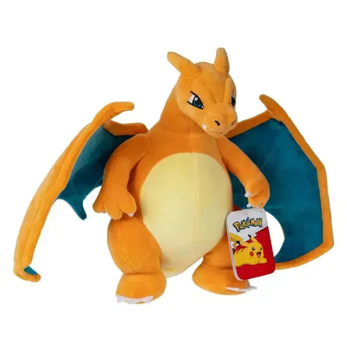 Pokemon Charizard - 30 cm - Lekeproffen.no