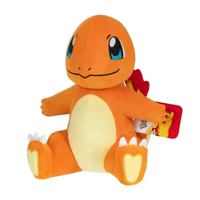 Pokemon Charmander - 30 cm - Lekeproffen.no