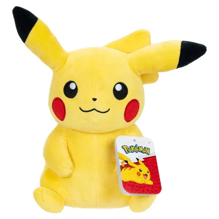 Pokemon Pikachu - 30 cm - Lekeproffen.no