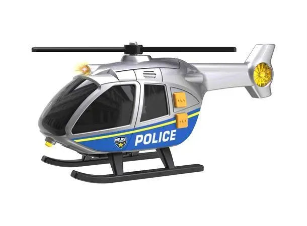 Politi helikopter 15 cm