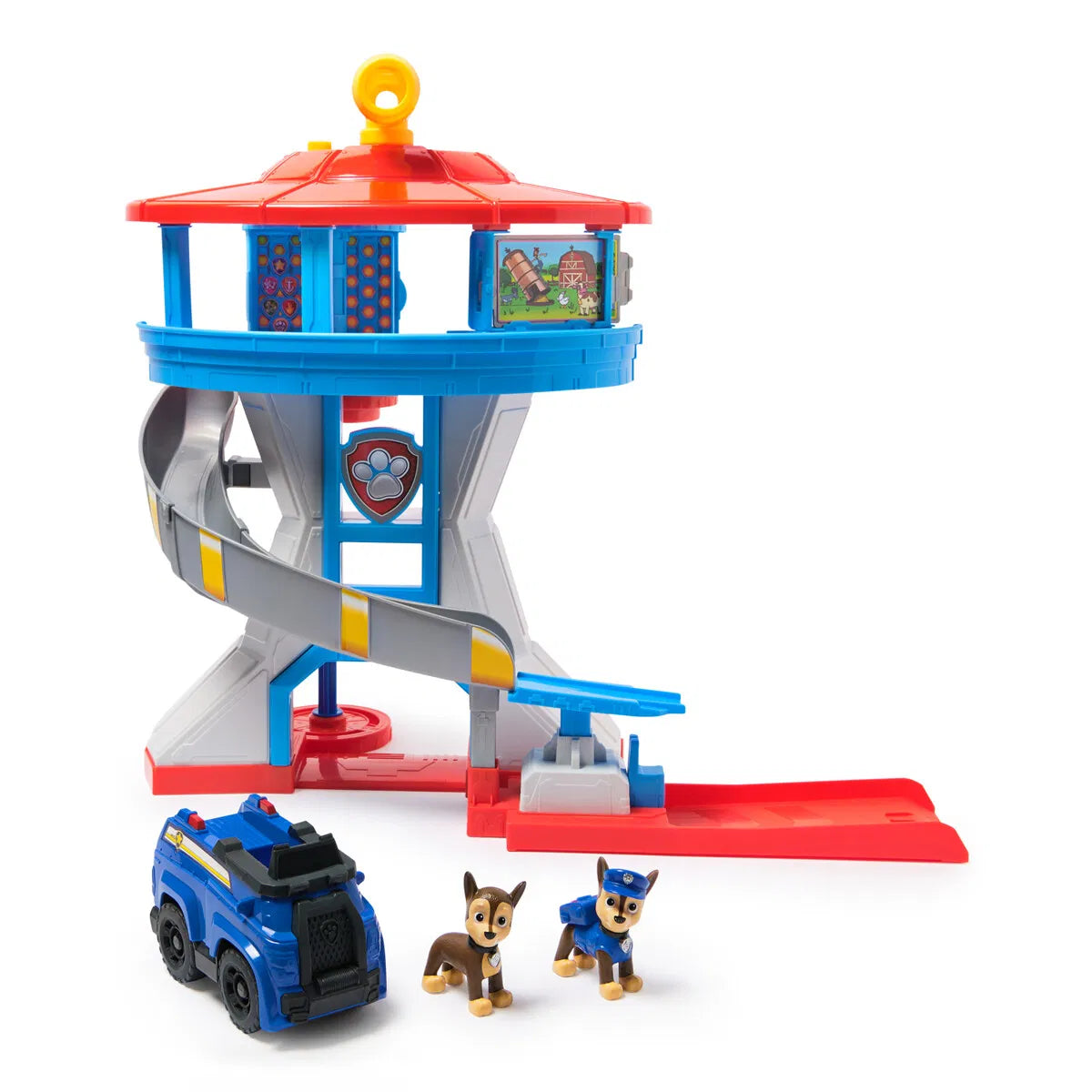 Paw Patrol Utkikkstårn Lekesett