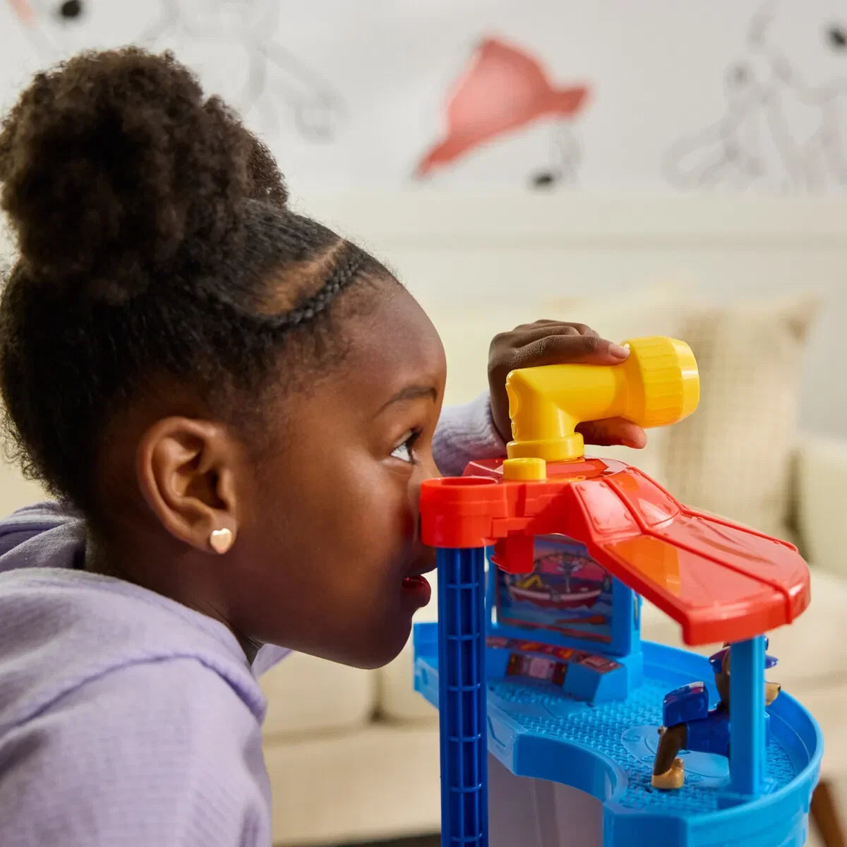 Paw Patrol Utkikkstårn Lekesett