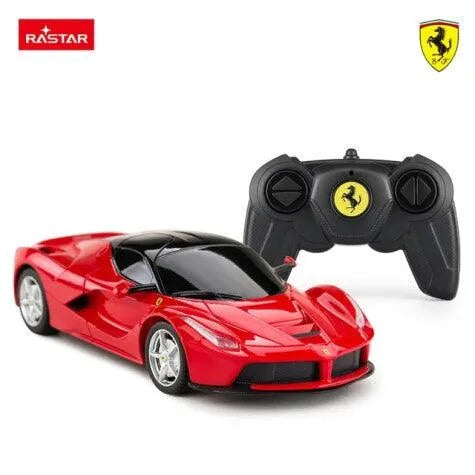 Rastar R/C 1:24 Ferrari LaFerrari