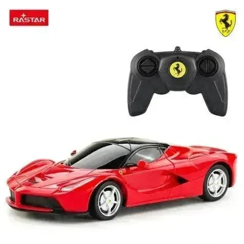 Rastar R/C 1:24 Ferrari LaFerrari - Lekeproffen.no