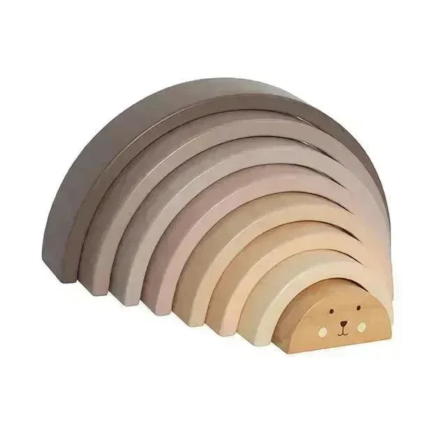 Regnbue stableleke - Lekeproffen.no