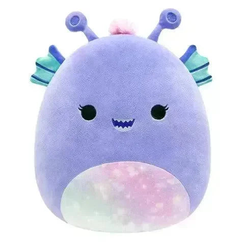 ROBOY Water Alien Squishmallows - 30 cm - Lekeproffen.no