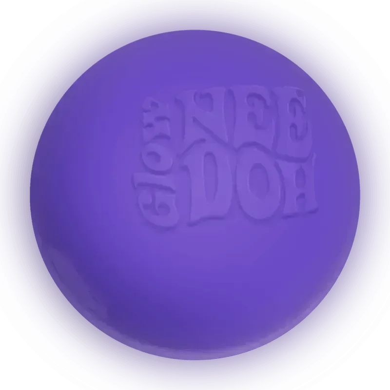 Selvlysende stressball NEEDOH - Lekeproffen.no