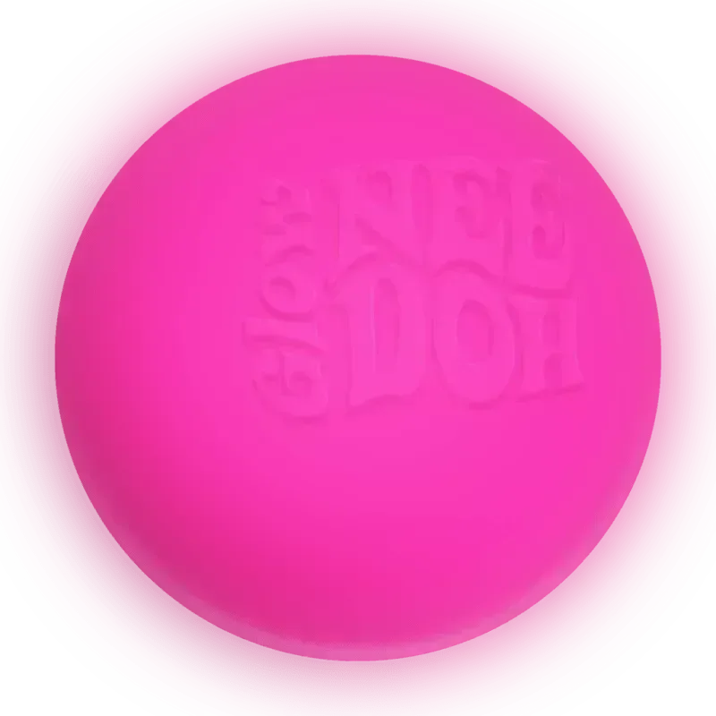 Selvlysende stressball NEEDOH - Lekeproffen.no