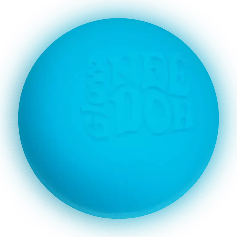 Selvlysende stressball NEEDOH - Lekeproffen.no
