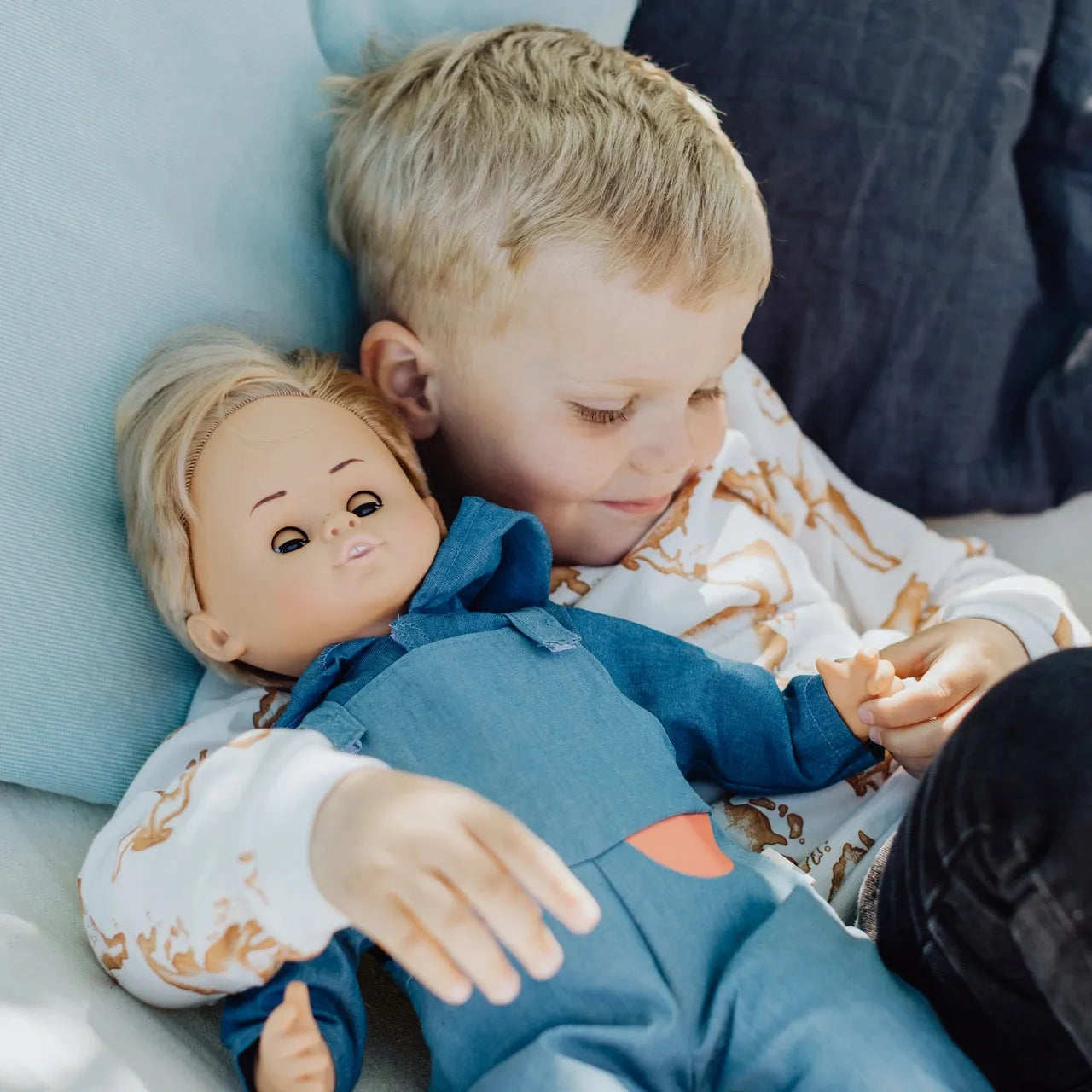 Skrållan Snakkedukke Pim - Lekeproffen.no