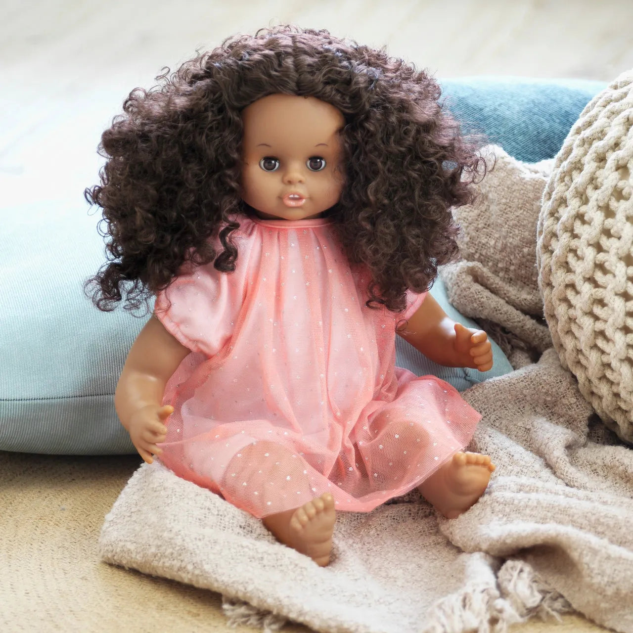 Skrållan Snakkedukke Selma - Lekeproffen.no