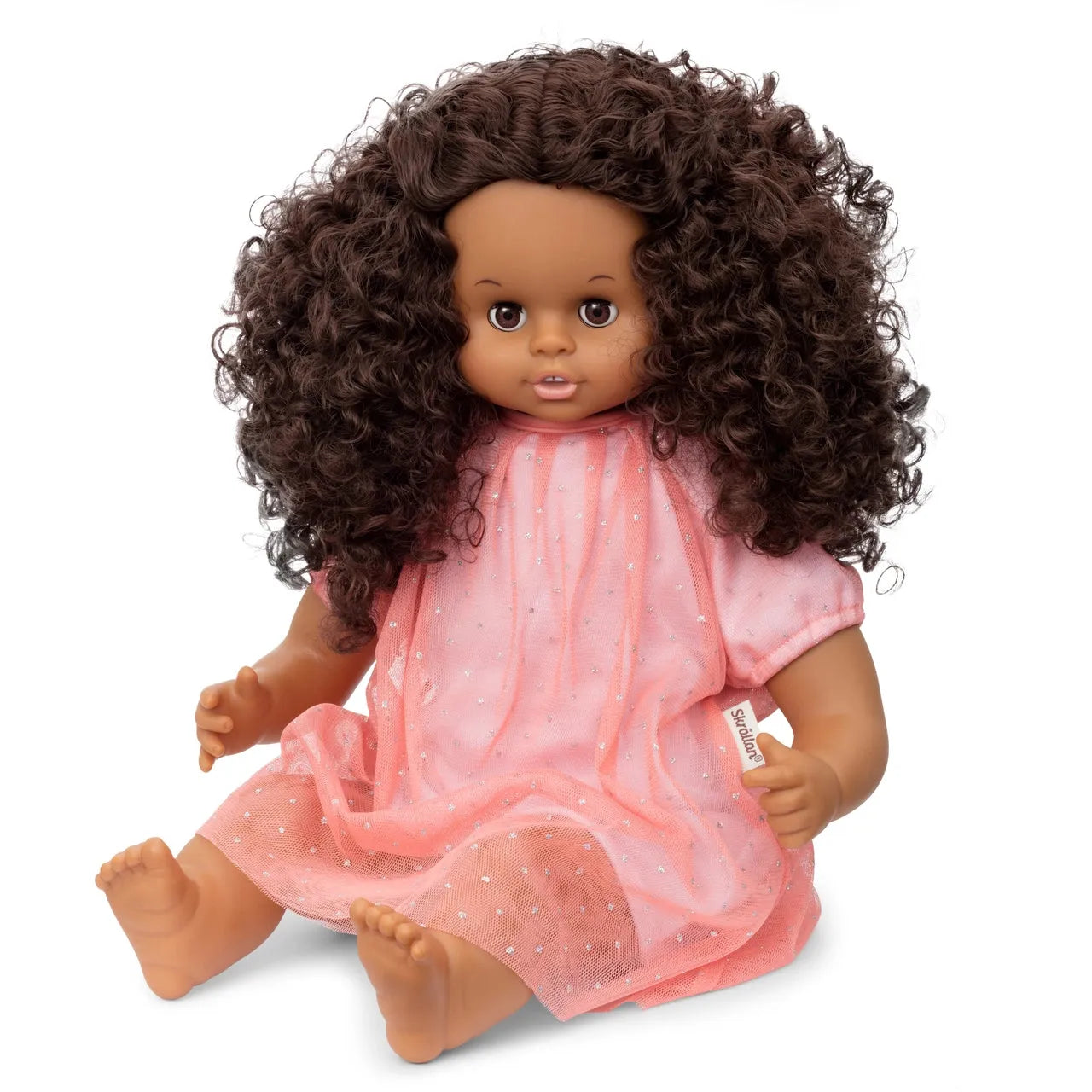 Skrållan Snakkedukke Selma - Lekeproffen.no