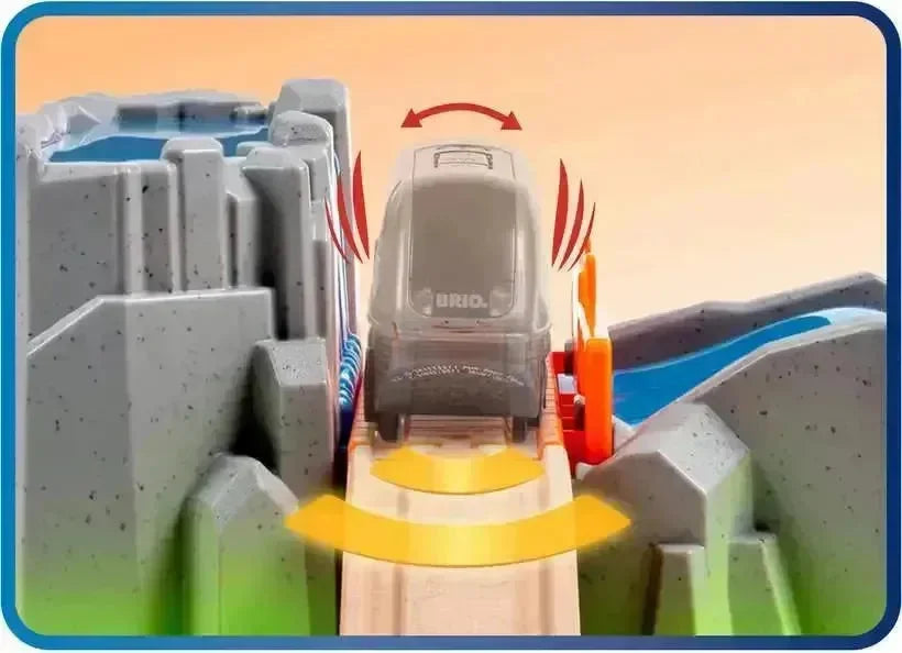 Smart Tech Sound fossefalltunnel - Lekeproffen.no