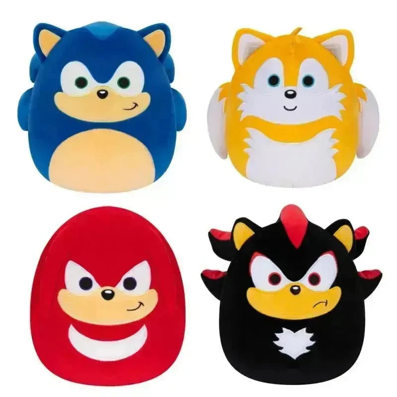 SONIC Squishmallows - 25 cm - Lekeproffen.no