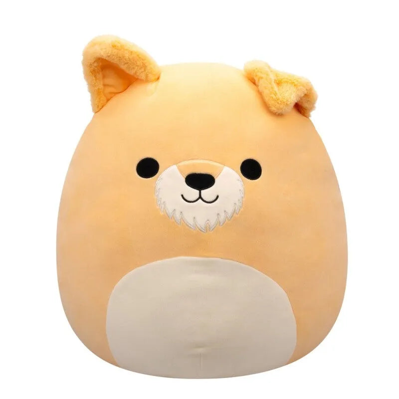 Squishmallows Cooper Hund 50 cm - Lekeproffen.no